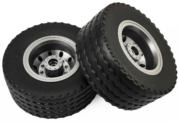 018-22407-12 HINTERRÄDER SOFT MERCEDES-BENZ AROCS KIPPER